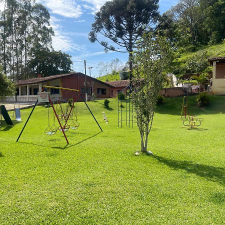 Fascinacao Cafe Hotel Cunha Εξωτερικό φωτογραφία