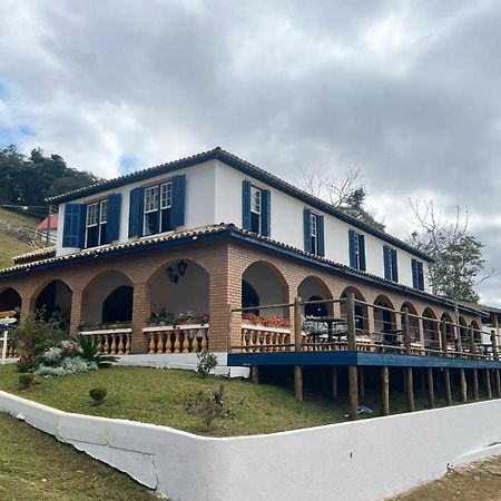 Fascinacao Cafe Hotel Cunha Εξωτερικό φωτογραφία