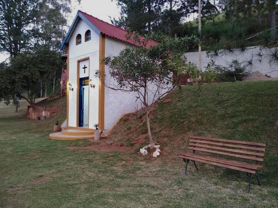 Fascinacao Cafe Hotel Cunha Εξωτερικό φωτογραφία