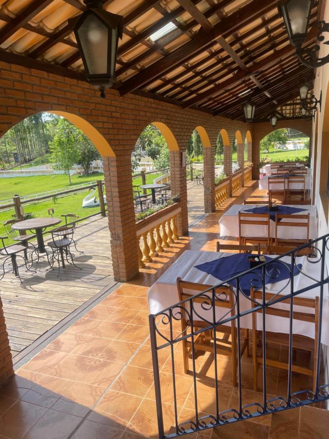 Fascinacao Cafe Hotel Cunha Εξωτερικό φωτογραφία