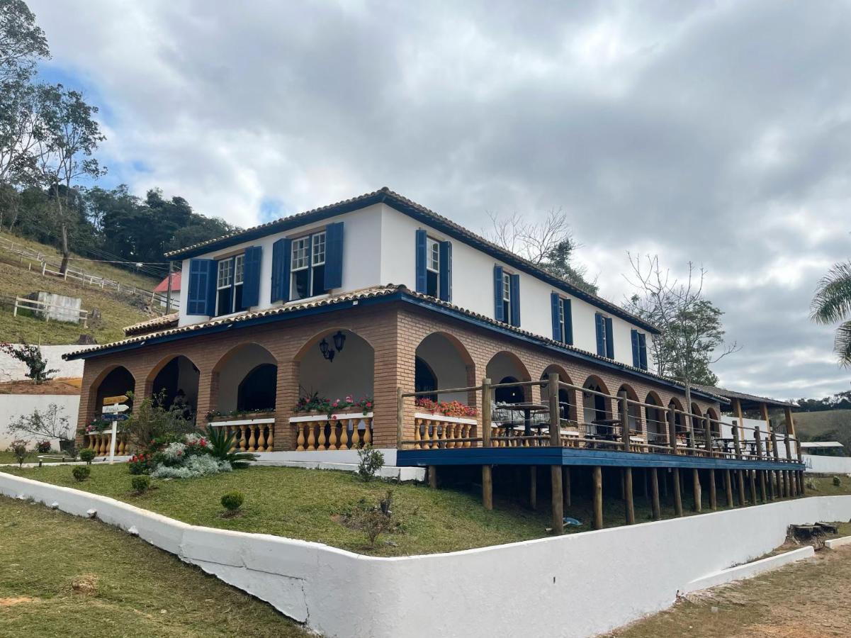 Fascinacao Cafe Hotel Cunha Εξωτερικό φωτογραφία