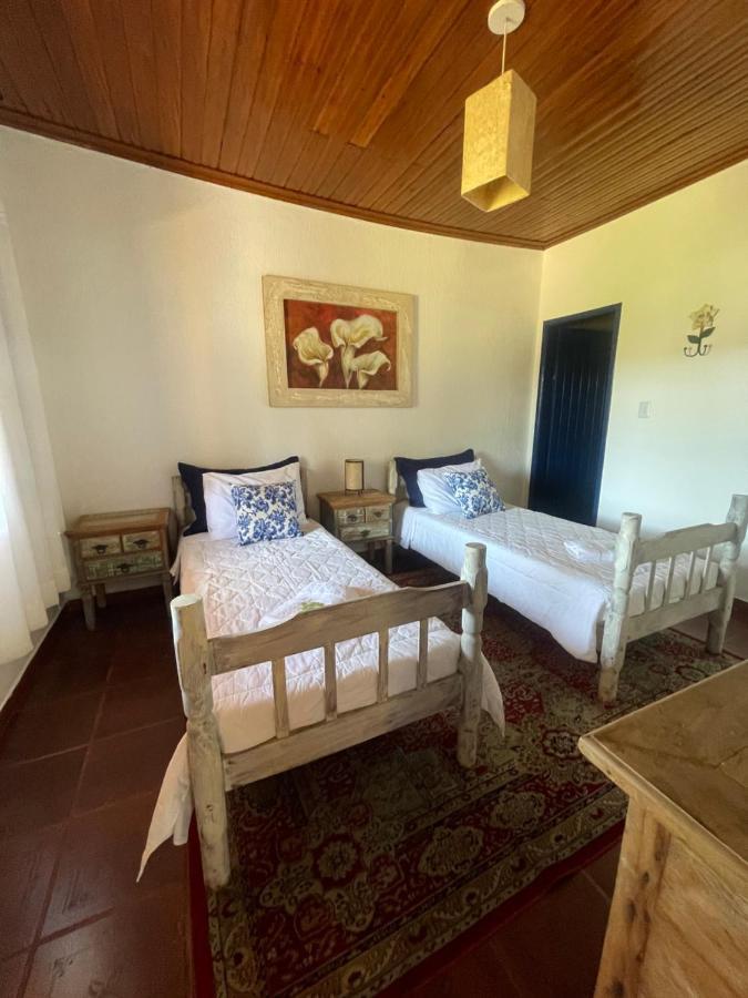 Fascinacao Cafe Hotel Cunha Εξωτερικό φωτογραφία
