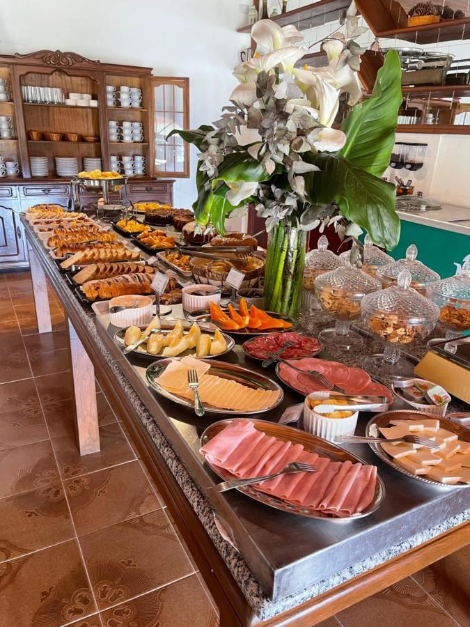 Fascinacao Cafe Hotel Cunha Εξωτερικό φωτογραφία