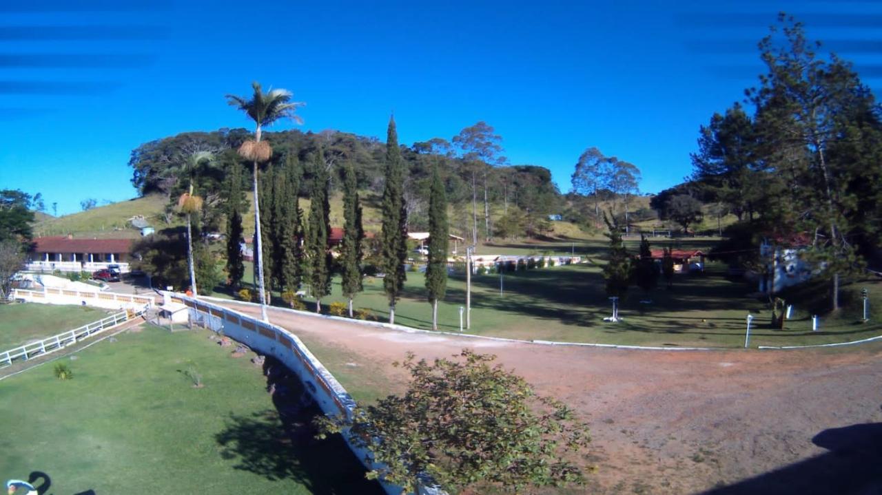 Fascinacao Cafe Hotel Cunha Εξωτερικό φωτογραφία