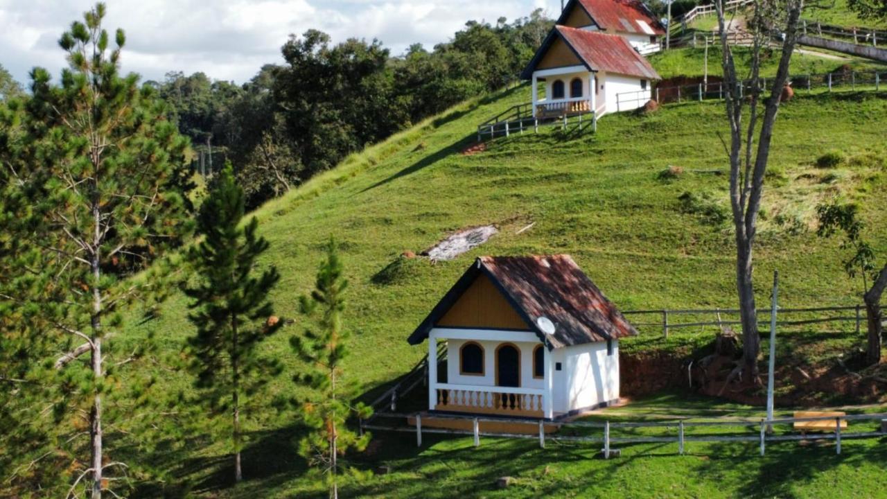 Fascinacao Cafe Hotel Cunha Εξωτερικό φωτογραφία