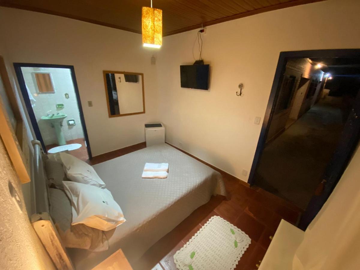 Fascinacao Cafe Hotel Cunha Εξωτερικό φωτογραφία