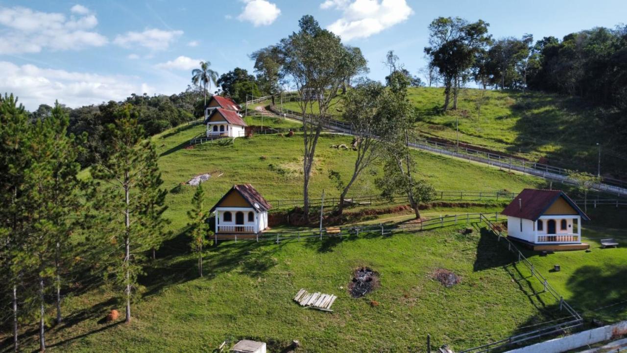 Fascinacao Cafe Hotel Cunha Εξωτερικό φωτογραφία
