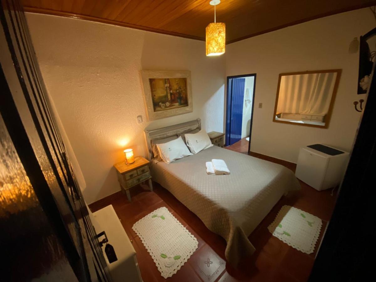 Fascinacao Cafe Hotel Cunha Εξωτερικό φωτογραφία