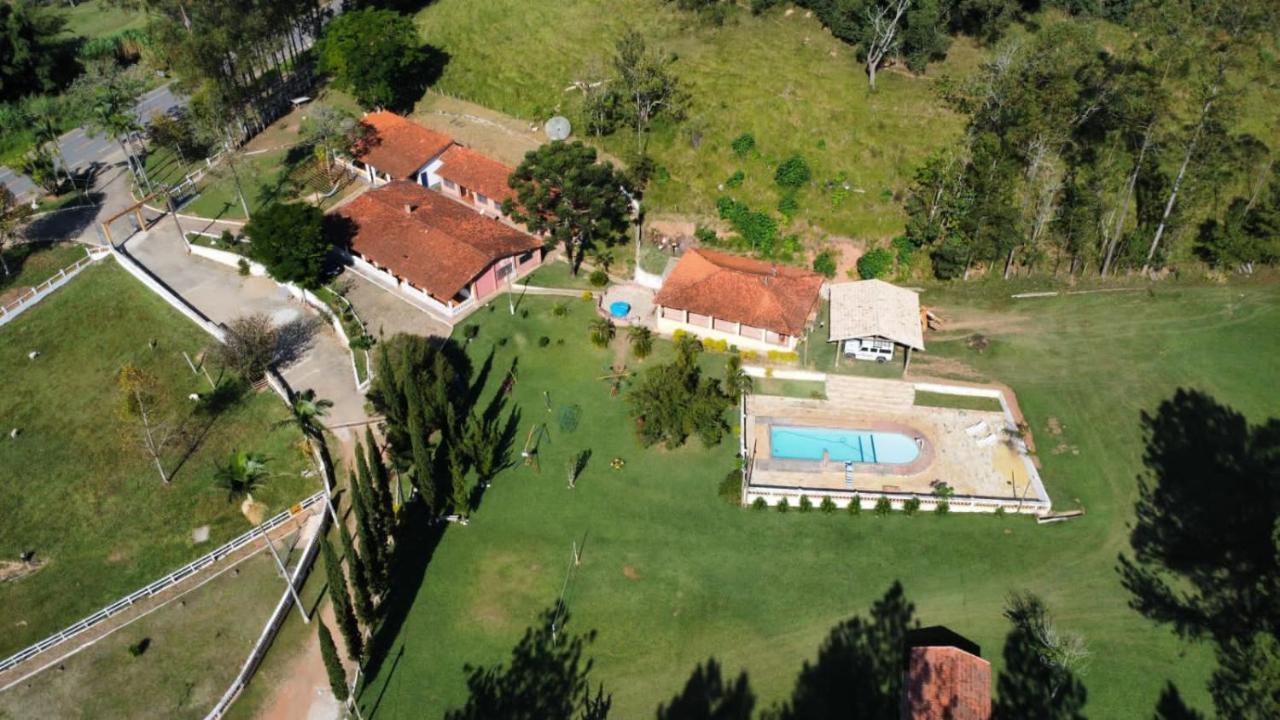 Fascinacao Cafe Hotel Cunha Εξωτερικό φωτογραφία