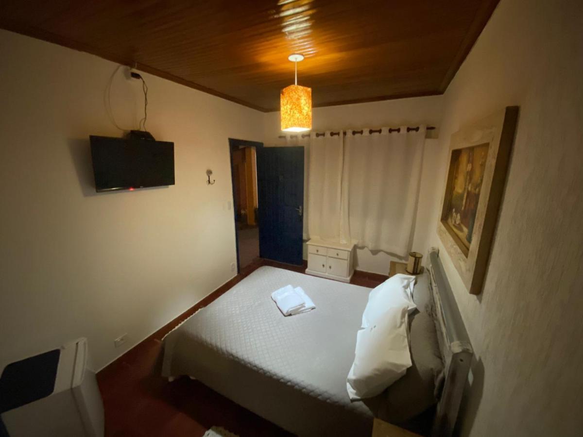 Fascinacao Cafe Hotel Cunha Εξωτερικό φωτογραφία