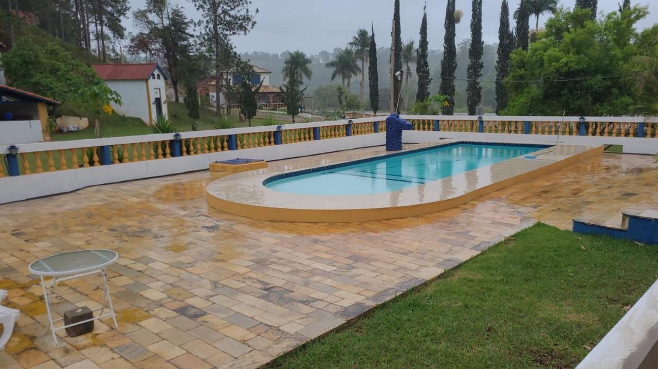 Fascinacao Cafe Hotel Cunha Εξωτερικό φωτογραφία