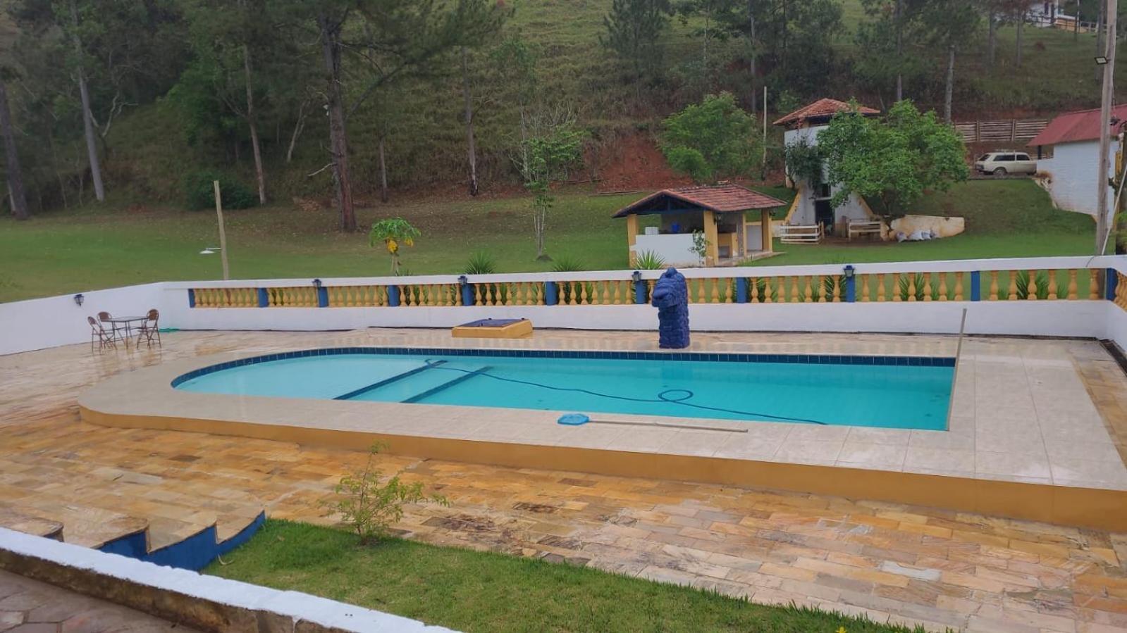 Fascinacao Cafe Hotel Cunha Εξωτερικό φωτογραφία